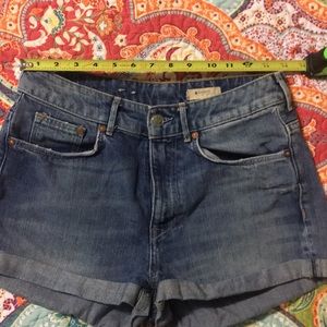 ☀️ High waist shorts